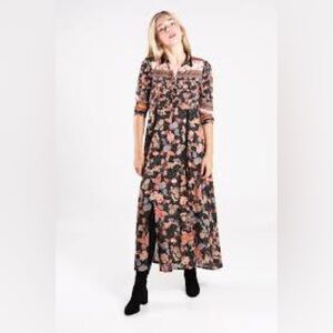 Desigual Maxi dress size 44